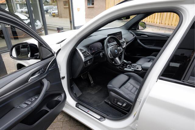 BMW X3 xDrive30e Competition Stoelen Pano - Harman Kardon - Head Up