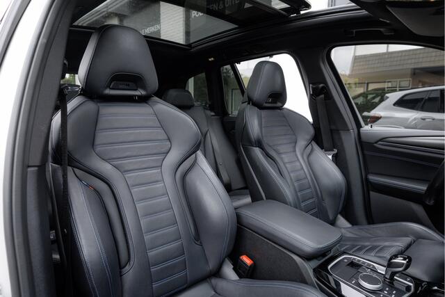BMW X3 xDrive30e Competition Stoelen Pano - Harman Kardon - Head Up