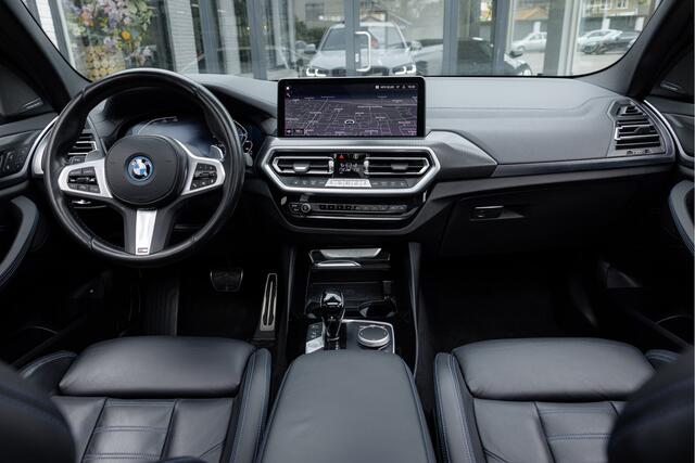 BMW X3 xDrive30e Competition Stoelen Pano - Harman Kardon - Head Up