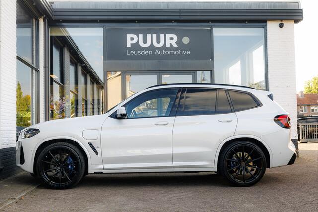 BMW X3 xDrive30e Competition Stoelen Pano - Harman Kardon - Head Up