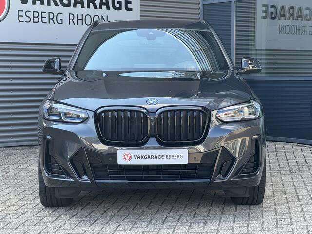 BMW X3 xDrive30e M-SPORT HIGH EXECUTIVE NAVI/CAM,LASER,HUD,HIFI,LEER,TREKHAAK