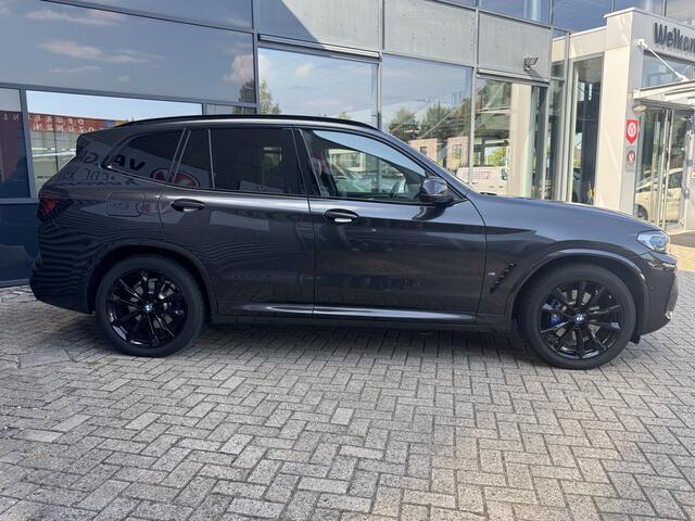 BMW X3 xDrive30e M-SPORT HIGH EXECUTIVE NAVI/CAM,LASER,HUD,HIFI,LEER,TREKHAAK