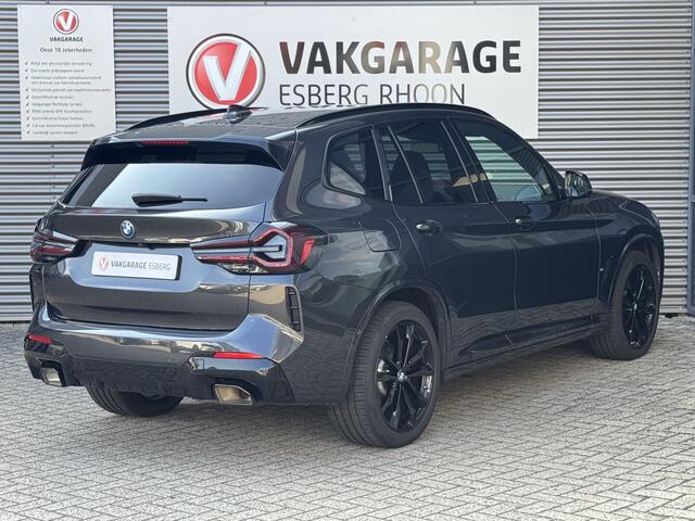 BMW X3 xDrive30e M-SPORT HIGH EXECUTIVE NAVI/CAM,LASER,HUD,HIFI,LEER,TREKHAAK