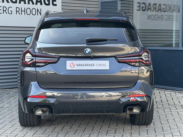 BMW X3 xDrive30e M-SPORT HIGH EXECUTIVE NAVI/CAM,LASER,HUD,HIFI,LEER,TREKHAAK