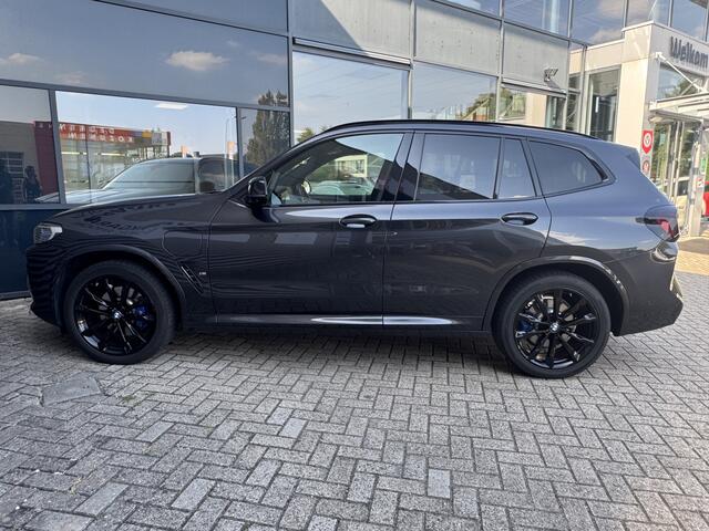 BMW X3 xDrive30e M-SPORT HIGH EXECUTIVE NAVI/CAM,LASER,HUD,HIFI,LEER,TREKHAAK