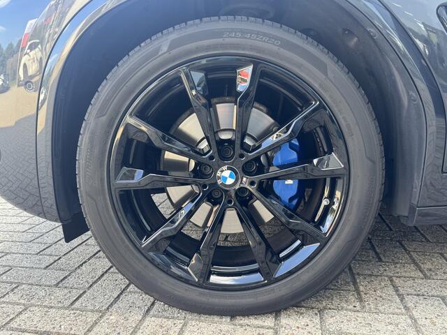 BMW X3 xDrive30e M-SPORT HIGH EXECUTIVE NAVI/CAM,LASER,HUD,HIFI,LEER,TREKHAAK