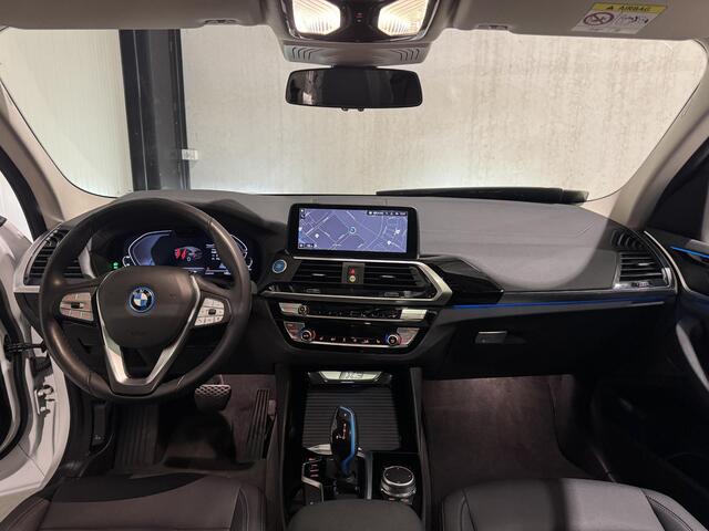 BMW X3 iX3 Executive 80 kWh | panorama | navi | leder | led |