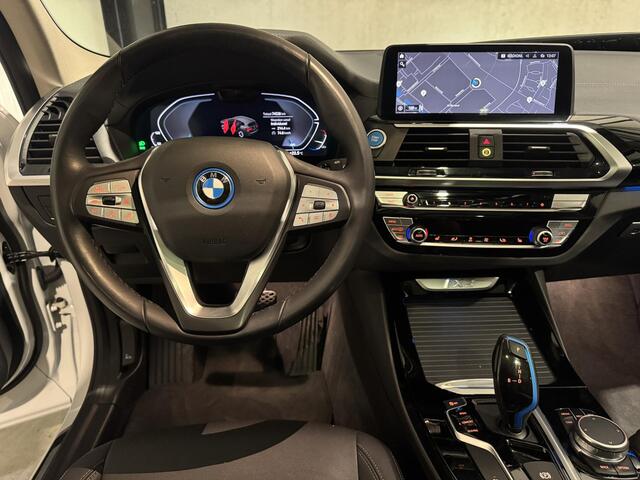BMW X3 iX3 Executive 80 kWh | panorama | navi | leder | led |