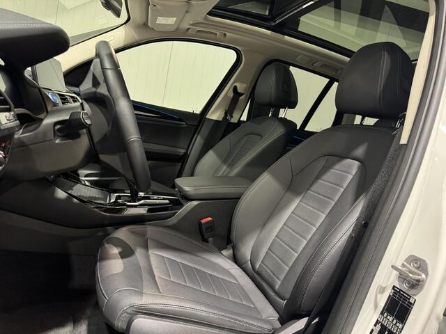 BMW X3 iX3 Executive 80 kWh | panorama | navi | leder | led |
