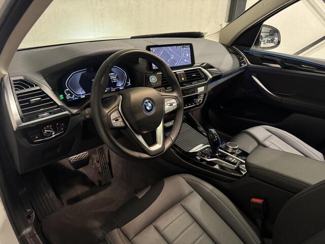 BMW X3 iX3 Executive 80 kWh | panorama | navi | leder | led |