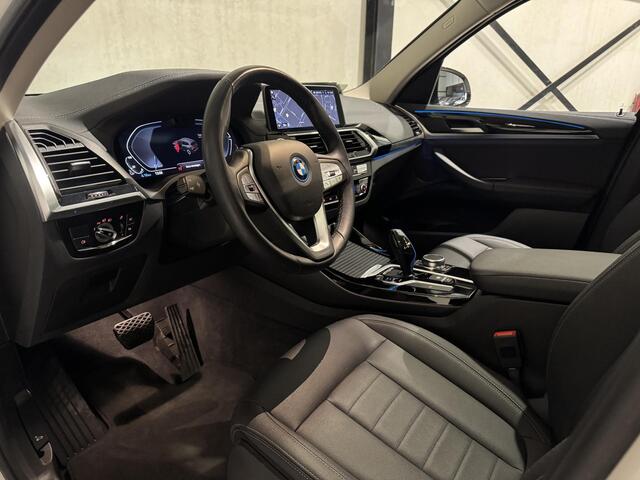 BMW X3 iX3 Executive 80 kWh | panorama | navi | leder | led |