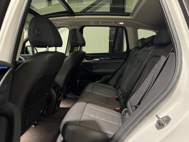 BMW X3 iX3 Executive 80 kWh | panorama | navi | leder | led |