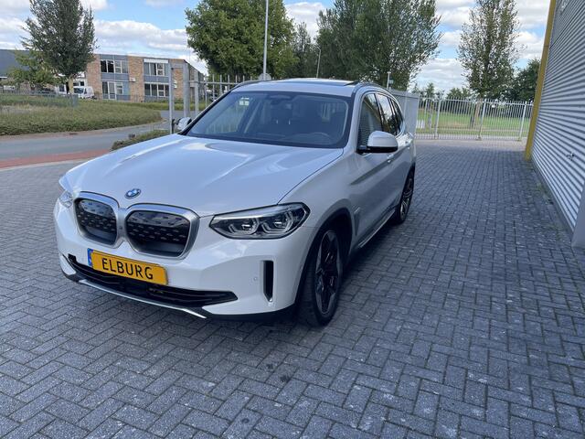 BMW X3 iX3 High Executive 80 kWh
