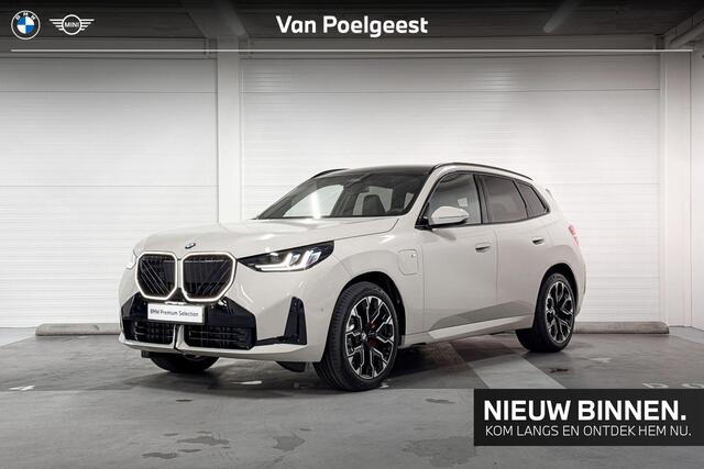 BMW X3 xDrive30e | M-Sport | Harman/Kardon | Comfort Pack | Trekhaak |