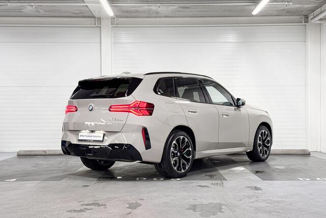 BMW X3 xDrive30e | M-Sport | Harman/Kardon | Comfort Pack | Trekhaak |