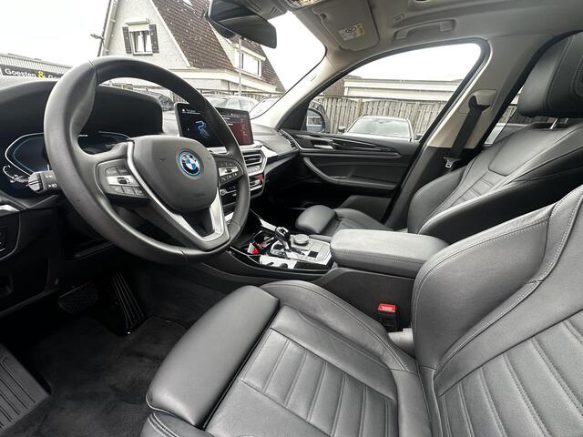 BMW X3 xDrive30e High Exec. 1ste eigenaar Panorama dak