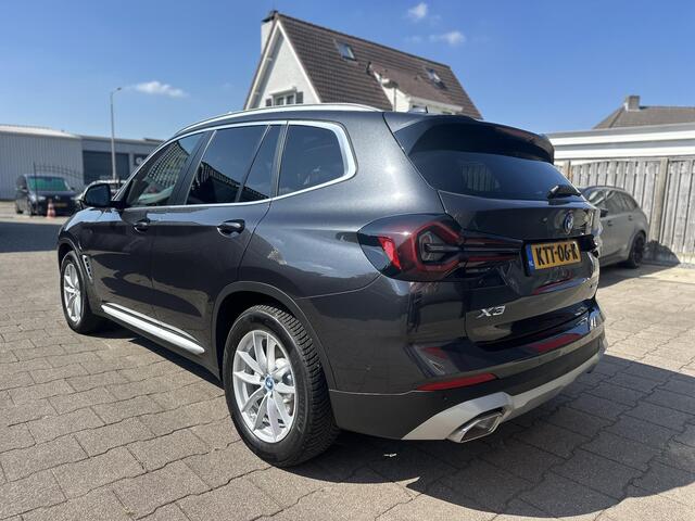 BMW X3 xDrive30e High Exec. 1ste eigenaar Panorama dak