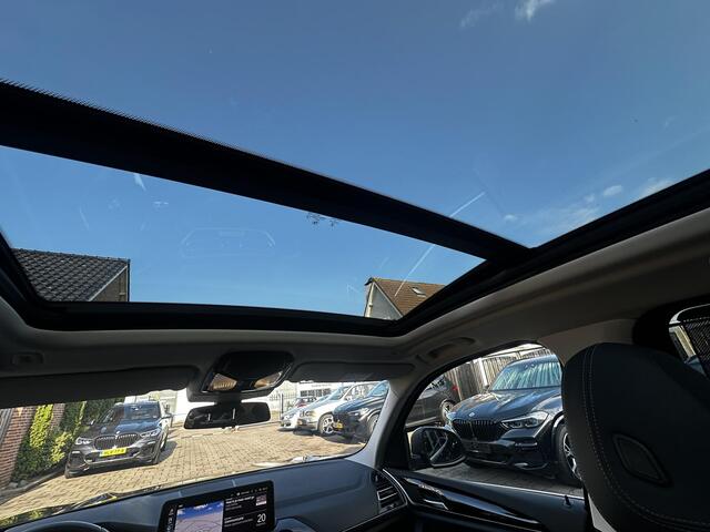 BMW X3 xDrive30e High Exec. 1ste eigenaar Panorama dak