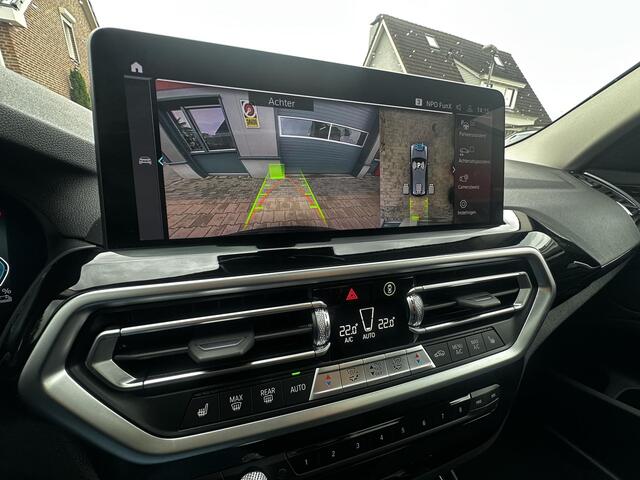BMW X3 xDrive30e High Exec. 1ste eigenaar Panorama dak