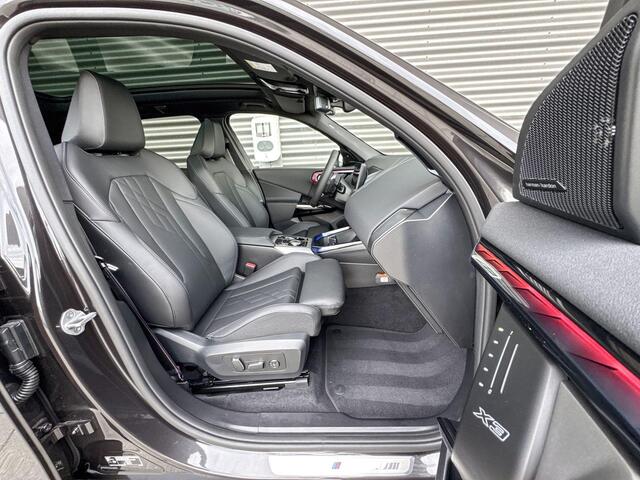 BMW X3 30e xDrive Huisselectie