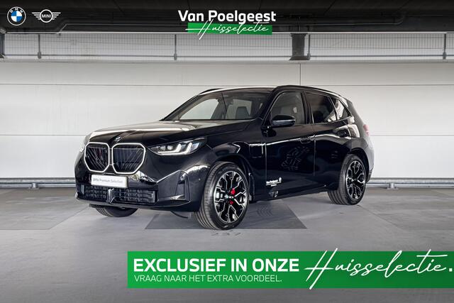 BMW X3 30e xDrive | M Sportpakket Pro | Professional Pack | Premium Pack | Trekhaak | Huisselectie