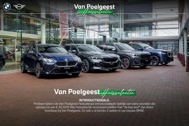 BMW X3 30e xDrive | M Sportpakket Pro | Professional Pack | Premium Pack | Trekhaak | Huisselectie