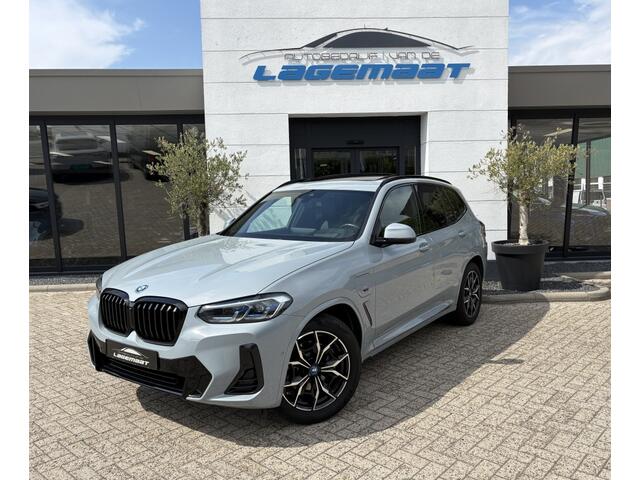 BMW X3 xDrive 30e M-Sport 292PK | PANO | LASER | Brooklyn |