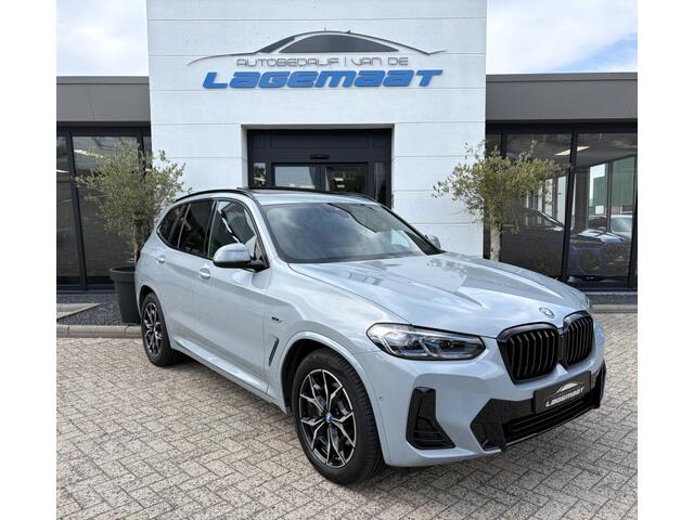 BMW X3 xDrive 30e M-Sport 292PK | PANO | LASER | Brooklyn |