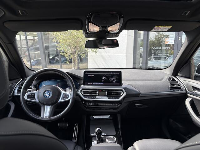 BMW X3 xDrive 30e M-Sport 292PK | PANO | LASER | Brooklyn |
