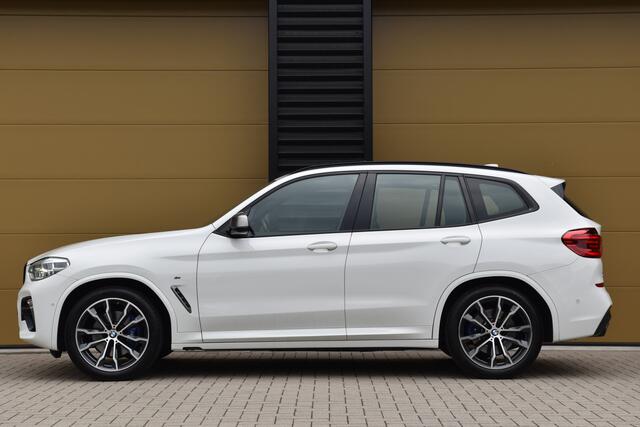 BMW X3 M40i xDrive High Executive * Panoramadak * Stoelmemory * Harman/Kardon * Head-up *
