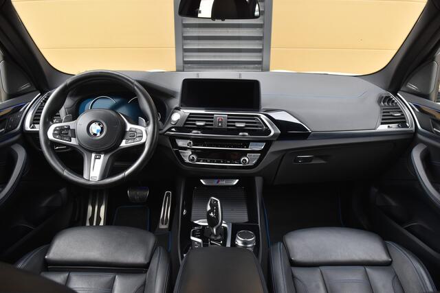 BMW X3 M40i xDrive High Executive * Panoramadak * Stoelmemory * Harman/Kardon * Head-up *