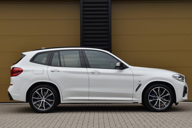 BMW X3 M40i xDrive High Executive * Panoramadak * Stoelmemory * Harman/Kardon * Head-up *