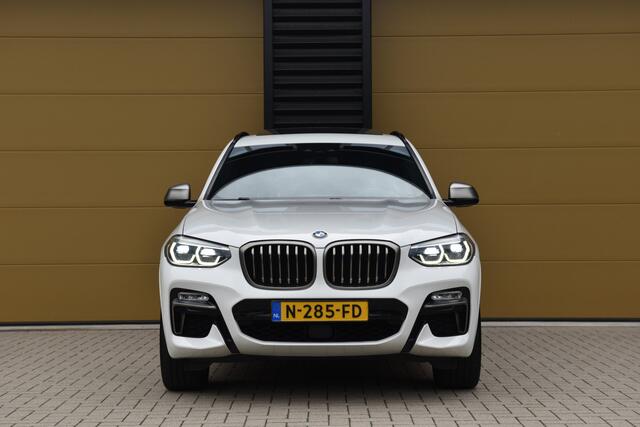 BMW X3 M40i xDrive High Executive * Panoramadak * Stoelmemory * Harman/Kardon * Head-up *