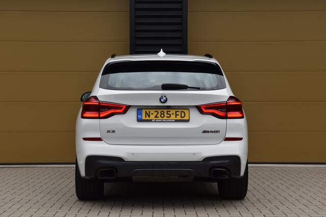 BMW X3 M40i xDrive High Executive * Panoramadak * Stoelmemory * Harman/Kardon * Head-up *