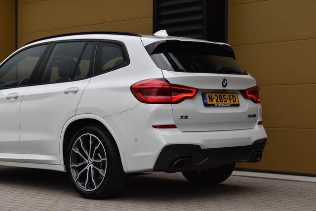 BMW X3 M40i xDrive High Executive * Panoramadak * Stoelmemory * Harman/Kardon * Head-up *