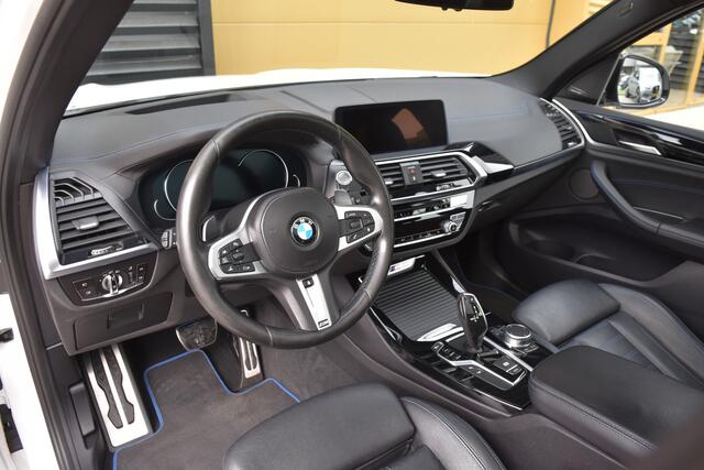 BMW X3 M40i xDrive High Executive * Panoramadak * Stoelmemory * Harman/Kardon * Head-up *