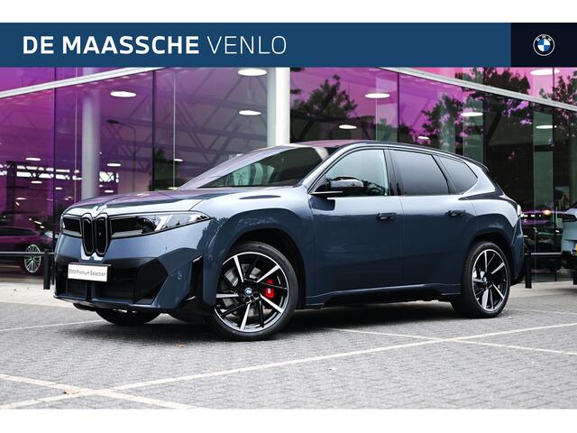 BMW X3 iX3 40 eDrive M Sport / Trekhaak / Panoramadak / M Sportstoelen / 3D Head-Up / Harman Kardon / Parking Assistant Plus