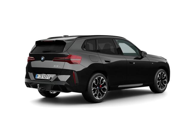 BMW X3 30e xDrive | M Sportpakket Pro | Professional Pack | Premium Pack | Trekhaak