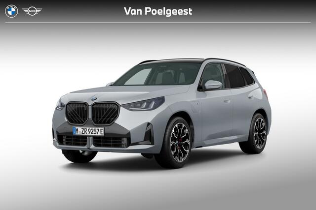 BMW X3 30e xDrive | M Sportpakket Pro | Professional Pack | Premium Pack | Trekhaak