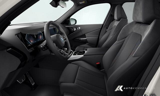 BMW X3 30e xDrive M Sport | Panorama | Driving Ass. + | Trekhaak | 21' Inch | Memory | Maxton | 299 pk |