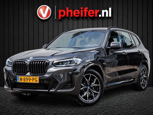 BMW X3 xDrive30e Business Edition Plus Facelift!/ M-Pakket/ Trekhaak/ Sportstoelen/ Laser Led/ Camera/ Carplay/ Elektr. achterklep