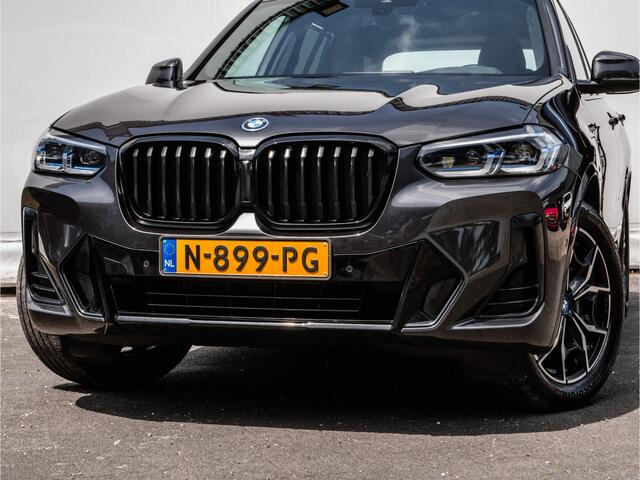 BMW X3 xDrive30e Business Edition Plus Facelift!/ M-Pakket/ Trekhaak/ Sportstoelen/ Laser Led/ Camera/ Carplay/ Elektr. achterklep