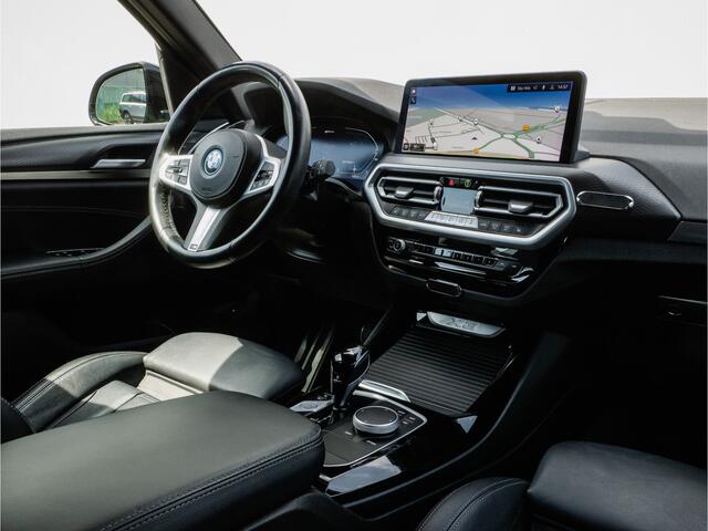 BMW X3 xDrive30e Business Edition Plus Facelift!/ M-Pakket/ Trekhaak/ Sportstoelen/ Laser Led/ Camera/ Carplay/ Elektr. achterklep