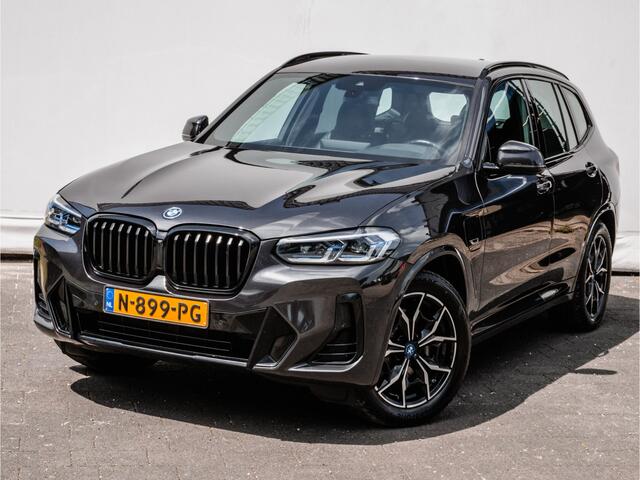 BMW X3 xDrive30e Business Edition Plus Facelift!/ M-Pakket/ Trekhaak/ Sportstoelen/ Laser Led/ Camera/ Carplay/ Elektr. achterklep