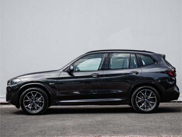 BMW X3 xDrive30e Business Edition Plus Facelift!/ M-Pakket/ Trekhaak/ Sportstoelen/ Laser Led/ Camera/ Carplay/ Elektr. achterklep