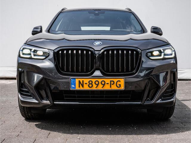 BMW X3 xDrive30e Business Edition Plus Facelift!/ M-Pakket/ Trekhaak/ Sportstoelen/ Laser Led/ Camera/ Carplay/ Elektr. achterklep