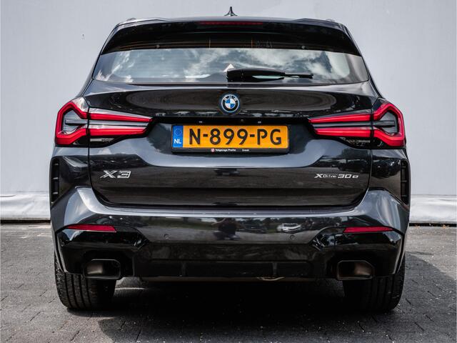 BMW X3 xDrive30e Business Edition Plus Facelift!/ M-Pakket/ Trekhaak/ Sportstoelen/ Laser Led/ Camera/ Carplay/ Elektr. achterklep