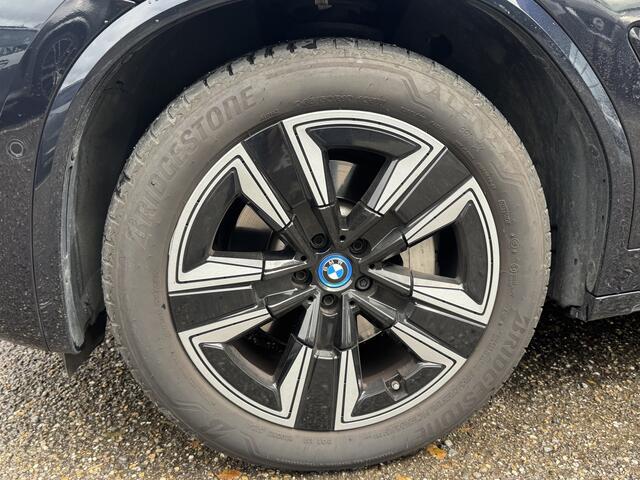 BMW X3 iX3 High Executive 80 kWh // SOH 100% // SCHUIF-KANTELDAK // LEDER+ELEK. STOELEN // ELEK. KLEP// ADAPT. CRUISE // CAMERA
