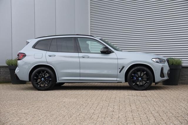 BMW X3 xDrive 30e M-Sport 292PK Pano|Trekh|Memory|ACC|Hud|Laser|360 Cam|Stuurvw