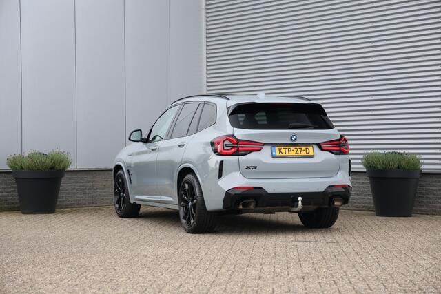 BMW X3 xDrive 30e M-Sport 292PK Pano|Trekh|Memory|ACC|Hud|Laser|360 Cam|Stuurvw
